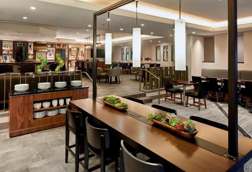 בית מלון כפרי Marriott Cincinnati Airport