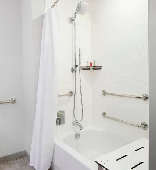 בית מלון כפרי Marriott Cincinnati Airport