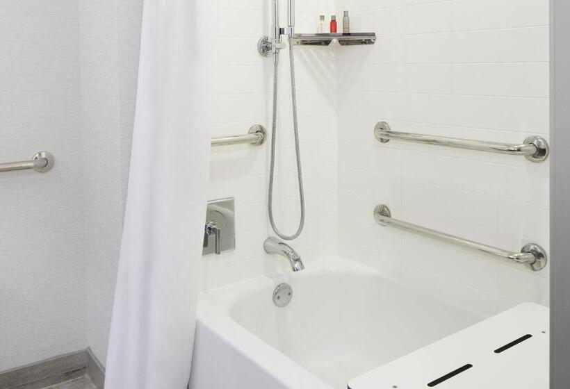 בית מלון כפרי Marriott Cincinnati Airport