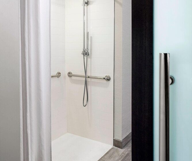 בית מלון כפרי Marriott Cincinnati Airport