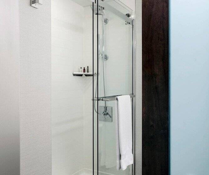 בית מלון כפרי Marriott Cincinnati Airport