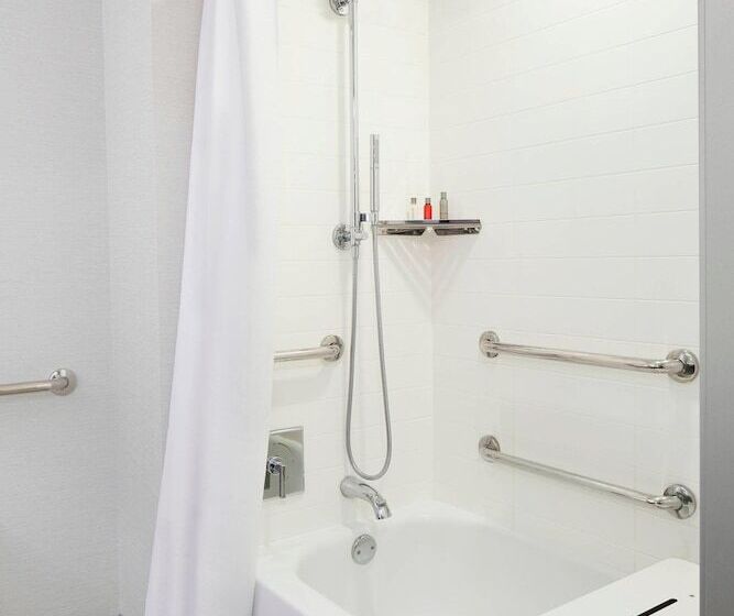 בית מלון כפרי Marriott Cincinnati Airport