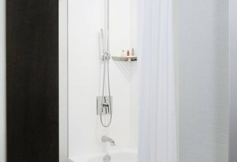 בית מלון כפרי Marriott Cincinnati Airport