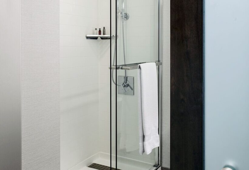 בית מלון כפרי Marriott Cincinnati Airport