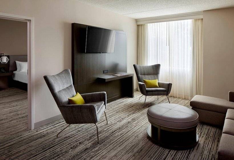 בית מלון כפרי Marriott Cincinnati Airport