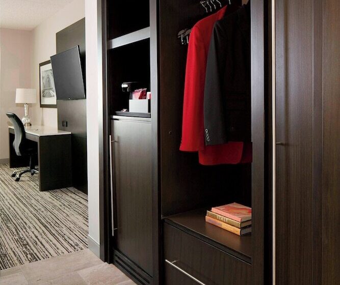 בית מלון כפרי Marriott Cincinnati Airport