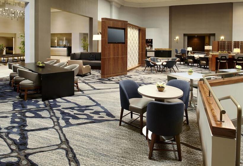 בית מלון כפרי Marriott Cincinnati Airport