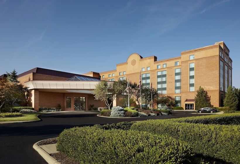 בית מלון כפרי Marriott Columbus Northwest