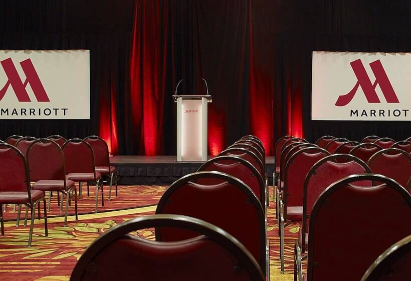 בית מלון כפרי Marriott Columbus Northwest