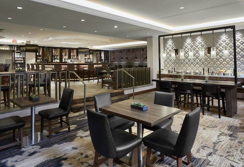 בית מלון כפרי Marriott Columbus Northwest