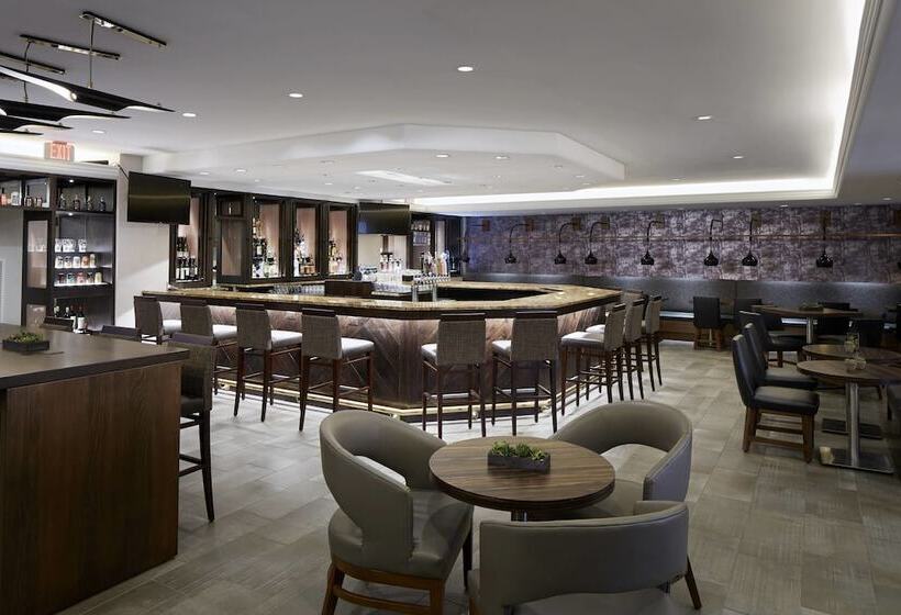 בית מלון כפרי Marriott Columbus Northwest