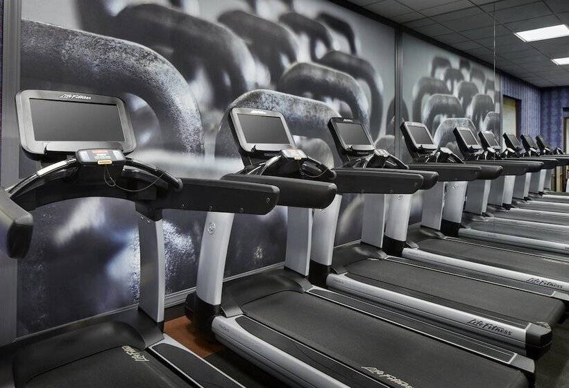 בית מלון כפרי Marriott Columbus Northwest