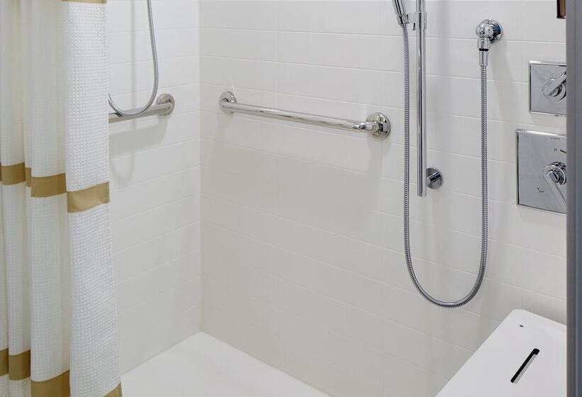 בית מלון כפרי Marriott Columbus Northwest