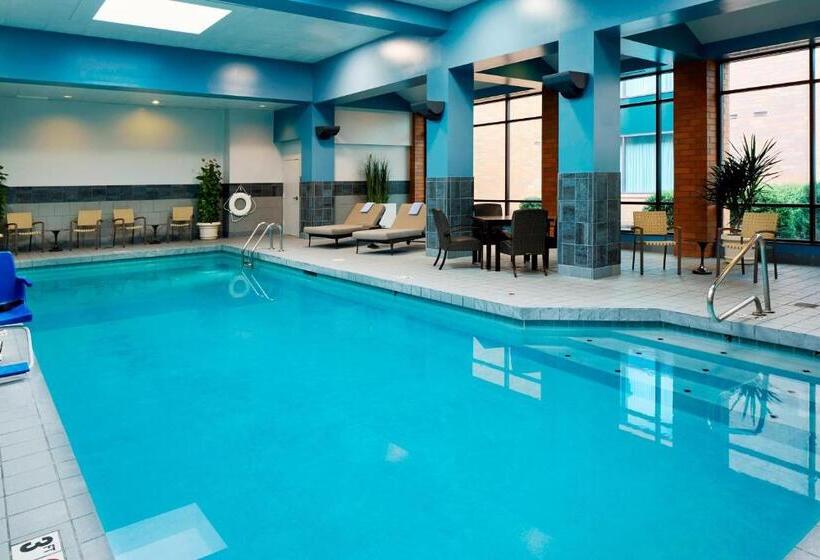 בית מלון כפרי Marriott Columbus Northwest