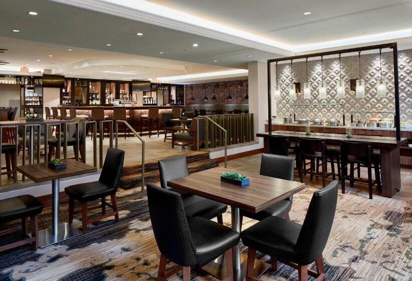 בית מלון כפרי Marriott Columbus Northwest