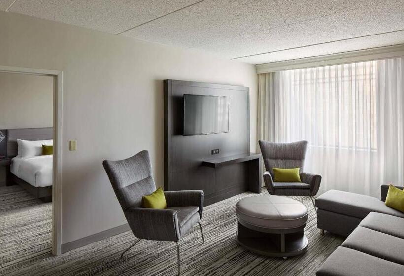 בית מלון כפרי Marriott Columbus Northwest