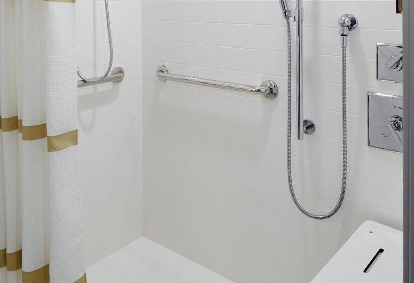 בית מלון כפרי Marriott Columbus Northwest