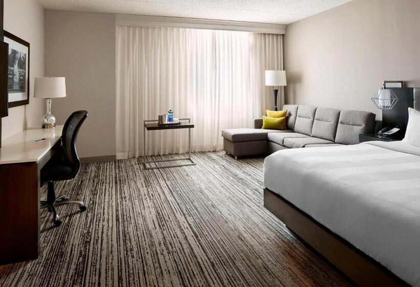 בית מלון כפרי Marriott Columbus Northwest