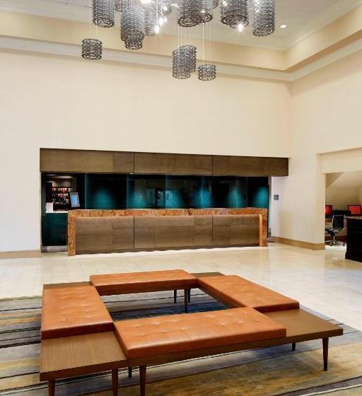 בית מלון כפרי Marriott Columbus Northwest