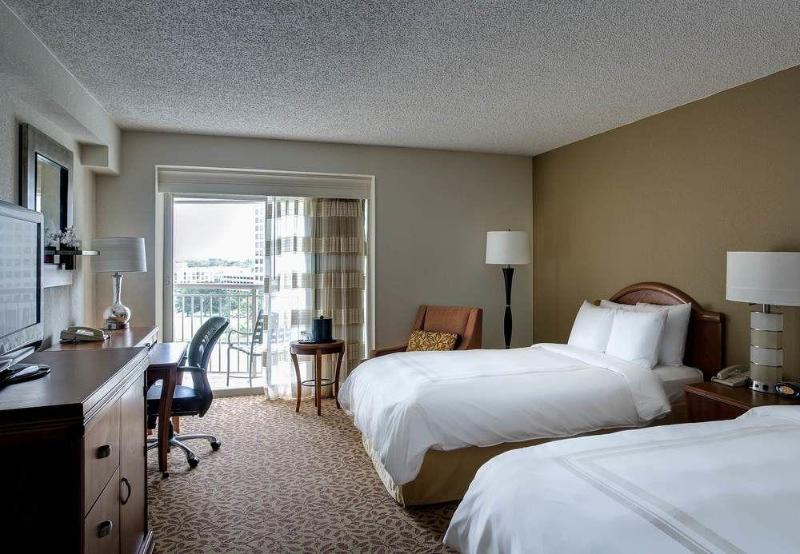 호텔 Marriott Dallas Las Colinas