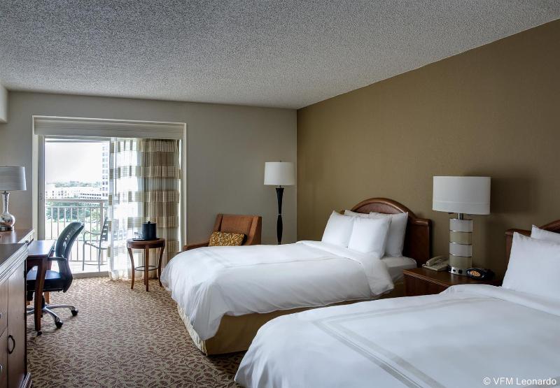 호텔 Marriott Dallas Las Colinas