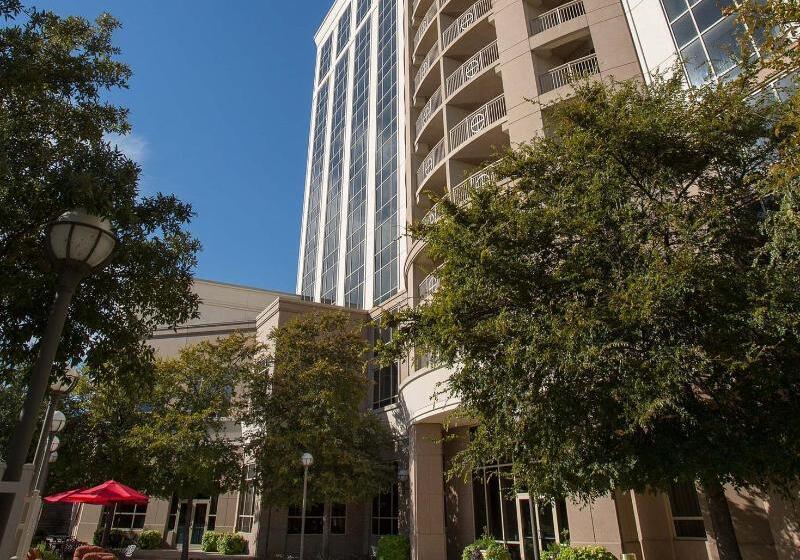 호텔 Marriott Dallas Las Colinas