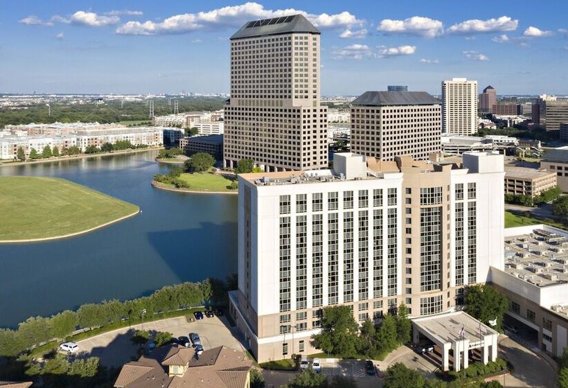 호텔 Marriott Dallas Las Colinas