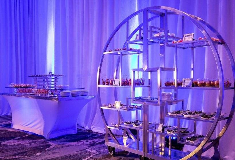 هتل Marriott Dallas Las Colinas