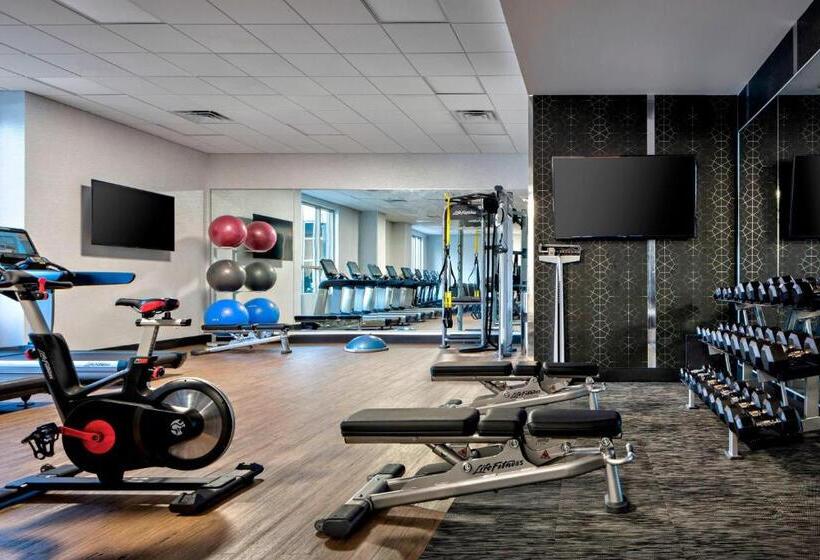 호텔 Marriott Dallas Las Colinas