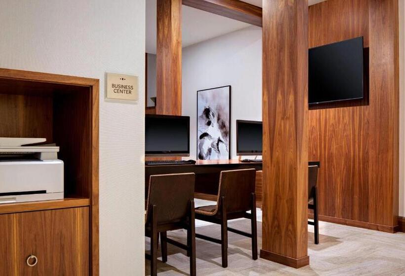 호텔 Marriott Dallas Las Colinas