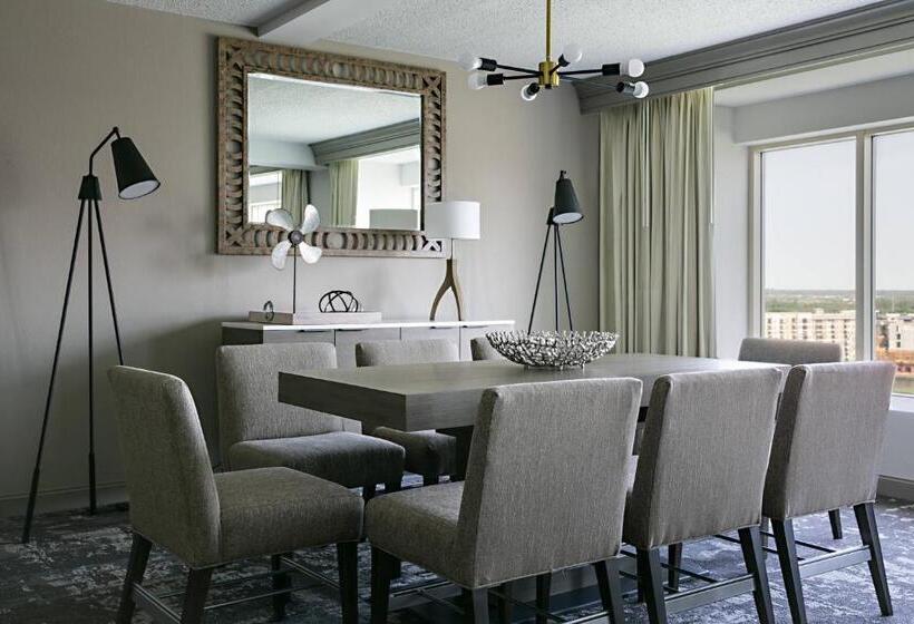 호텔 Marriott Dallas Las Colinas