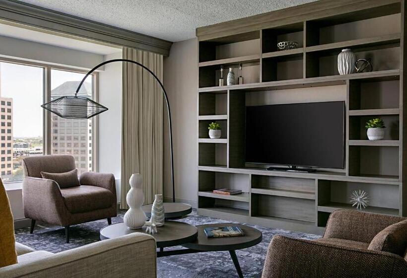 호텔 Marriott Dallas Las Colinas