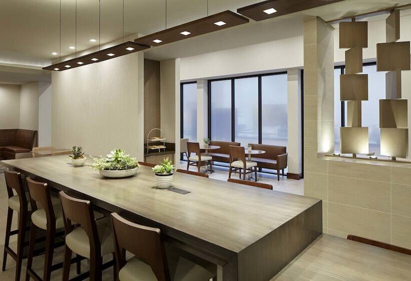 酒店 Marriott Dfw Airport South