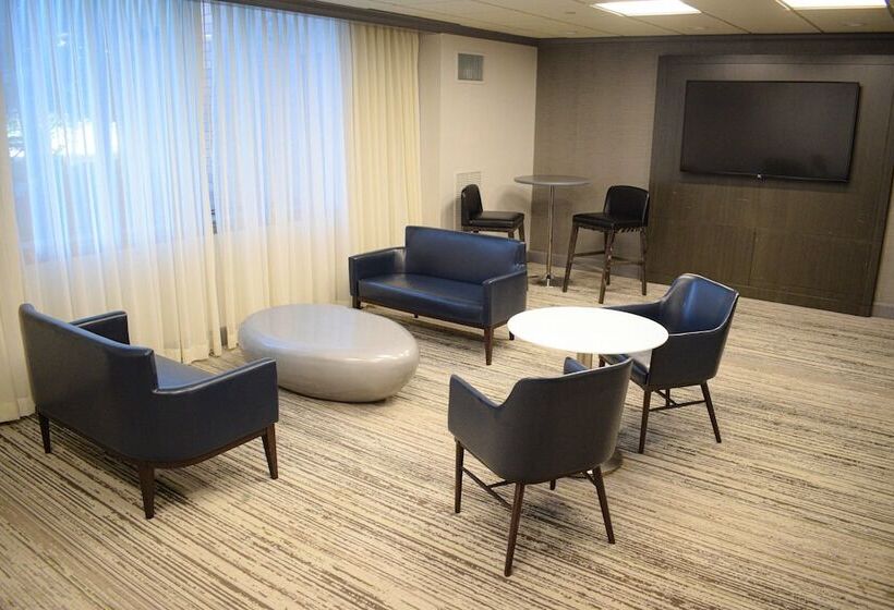 酒店 Marriott Dfw Airport South