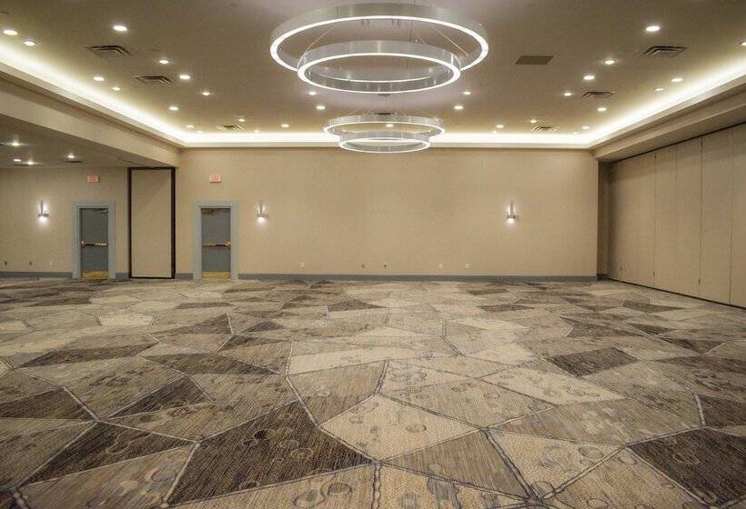 酒店 Marriott Dfw Airport South