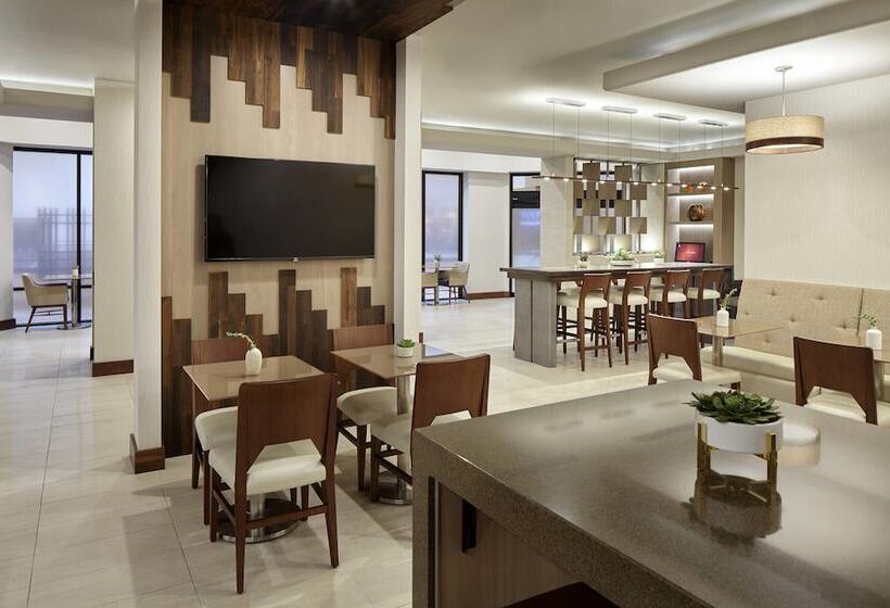 酒店 Marriott Dfw Airport South