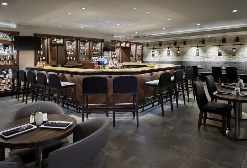 酒店 Marriott Dfw Airport South