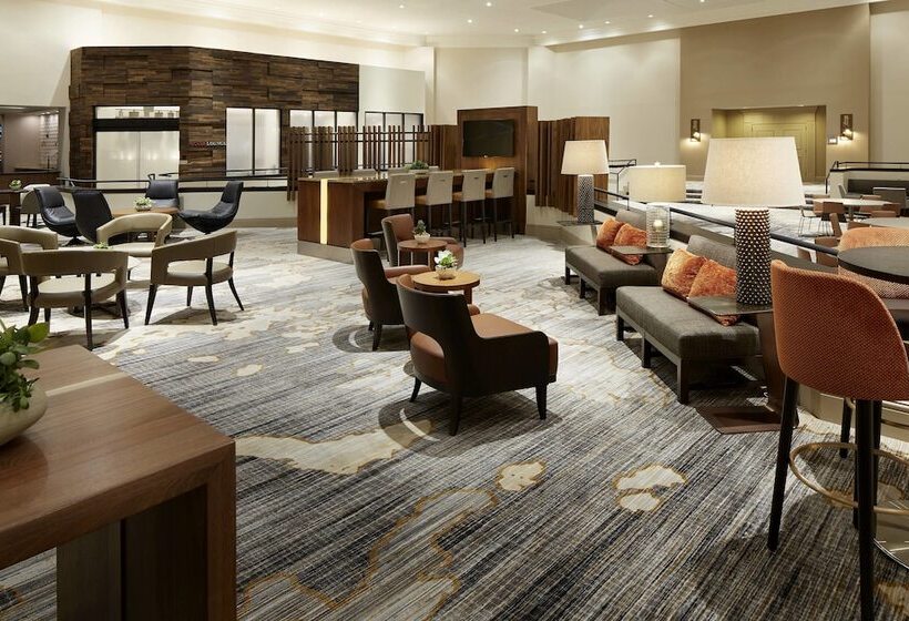 酒店 Marriott Dfw Airport South
