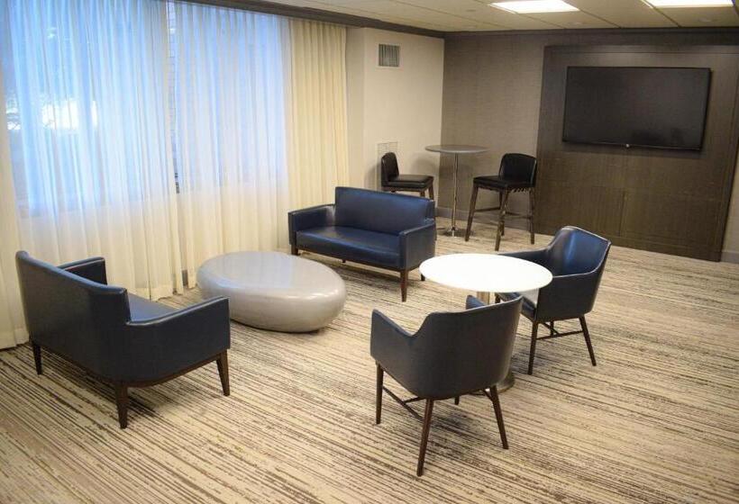 酒店 Marriott Dfw Airport South