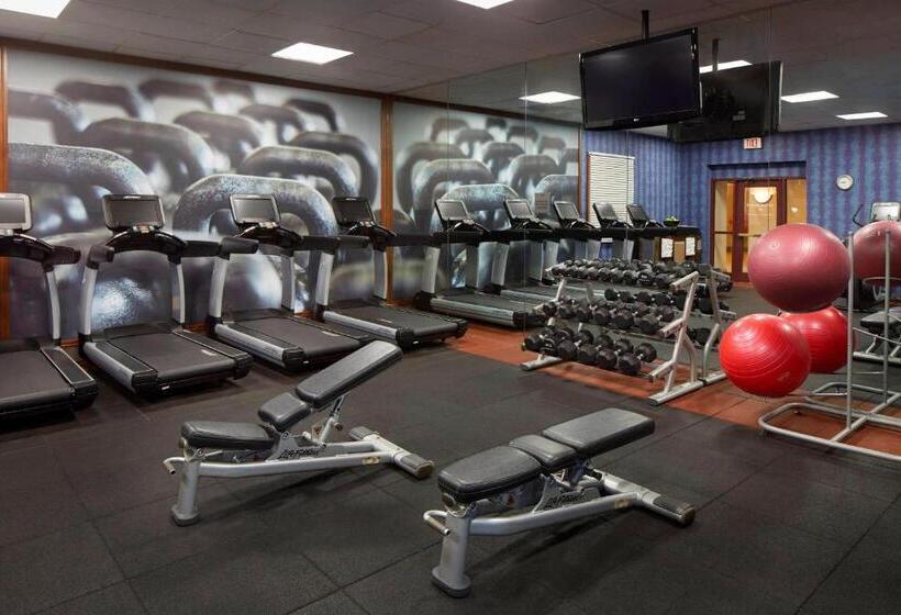 酒店 Marriott Dfw Airport South