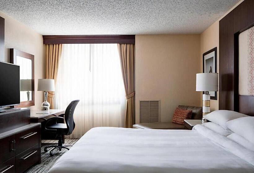 酒店 Marriott Dfw Airport South