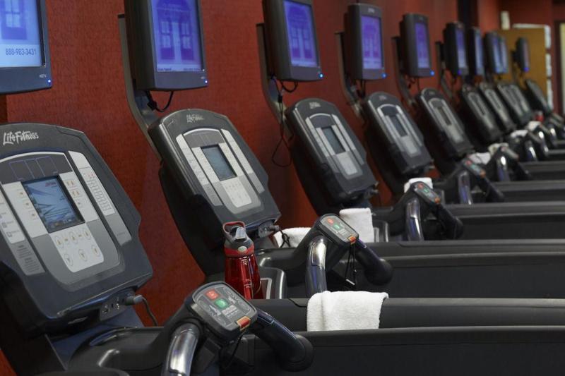 酒店 Marriott Dfw Airport South