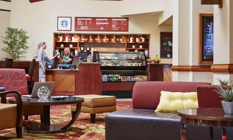 酒店 Marriott Dfw Airport South