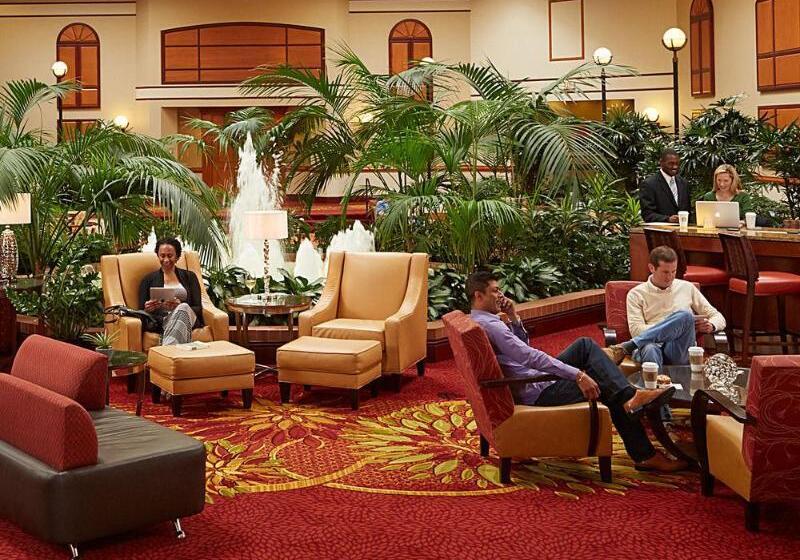 酒店 Marriott Dfw Airport South