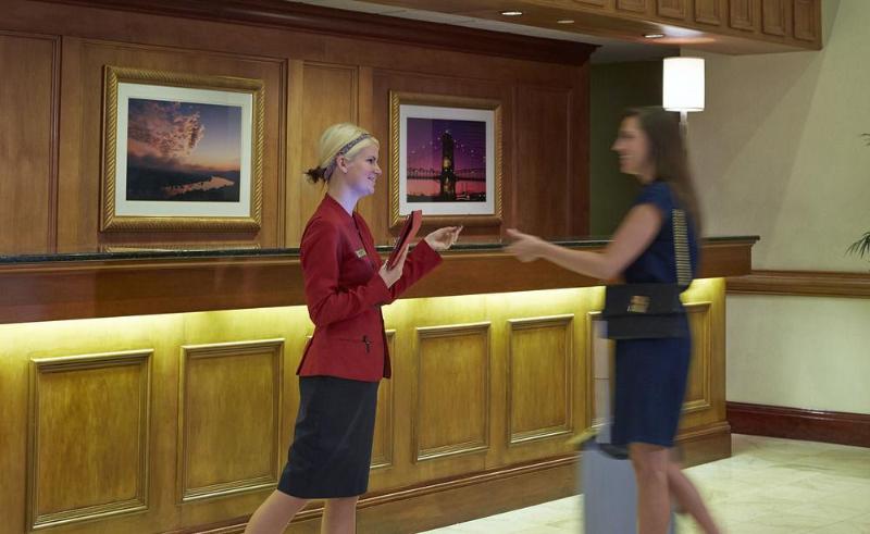 酒店 Marriott Dfw Airport South