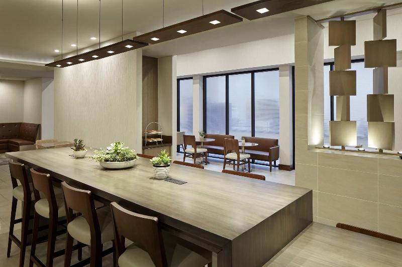 酒店 Marriott Dfw Airport South