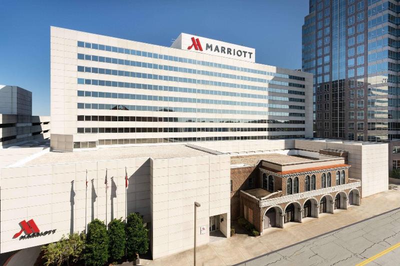 ホテル Marriott Greensboro Downtown