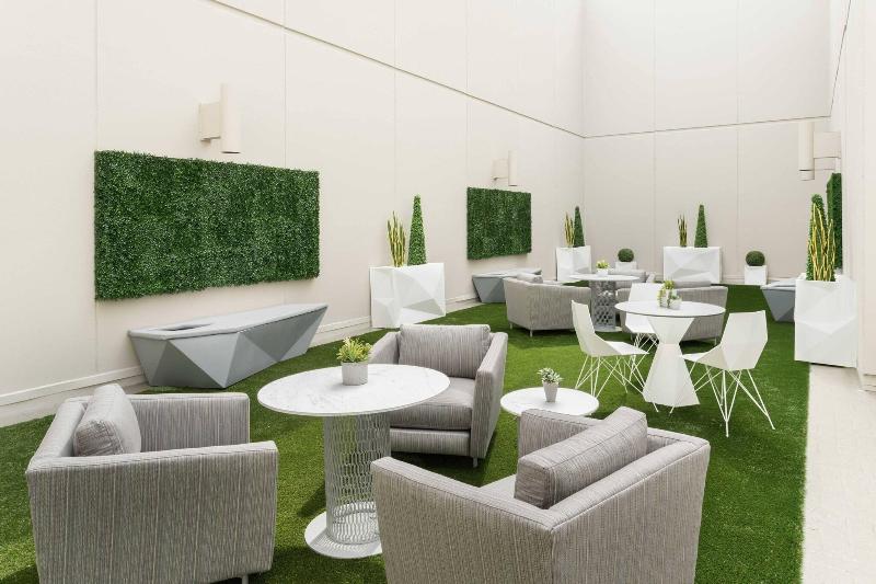 ホテル Marriott Greensboro Downtown