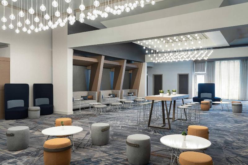 هتل Marriott Greensboro Downtown