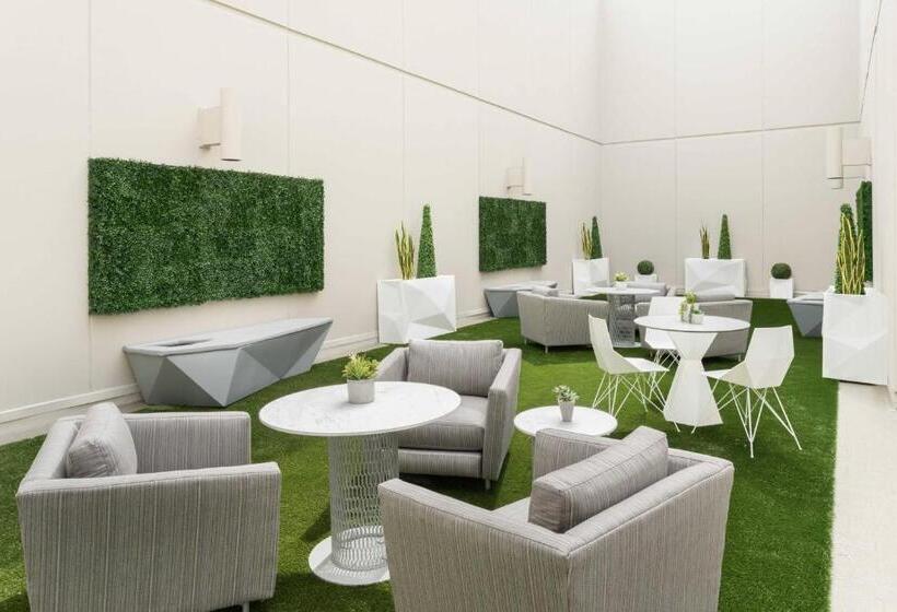 ホテル Marriott Greensboro Downtown